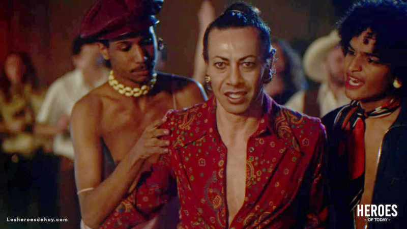 Disturbios y un futbolista gay: un corto para el Día Internacional para la Tolerancia