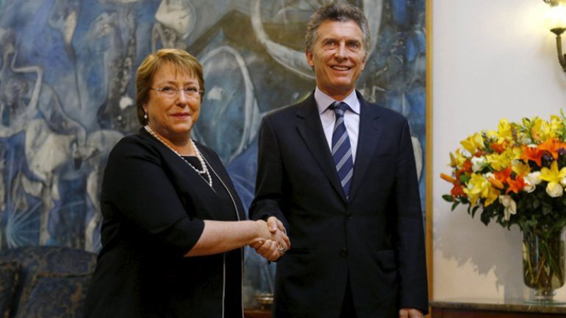 Mauricio Macri fue invitado a formar parte del Club de Madrid