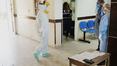 Sáenz Peña sumó 22 nuevos contagios
