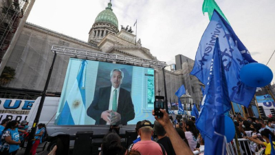 El segundo hisopado a Alberto Fernández dio negativo y hoy retomará las actividades