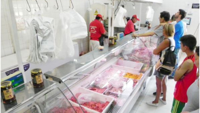 Estiman que el kilo de asado costará 600 pesos a fin de año