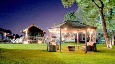 Glamping, la nueva tendencia en hospedajes