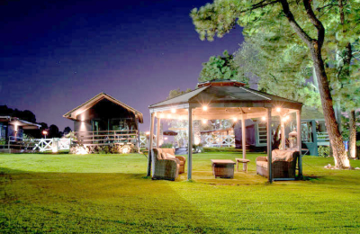 Glamping, la nueva tendencia en hospedajes