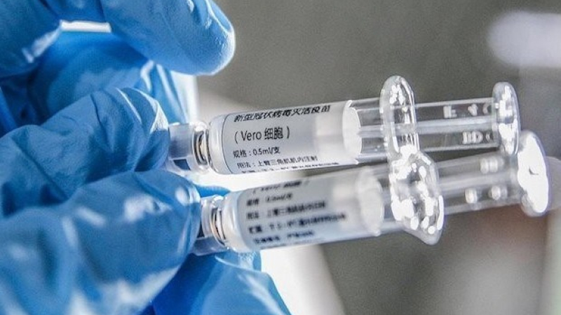 Covid: Un millón de personas ya fueron inoculadas con dos vacunas experimentales chinas
