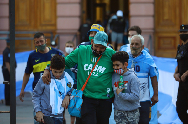 Foto: Reuters.