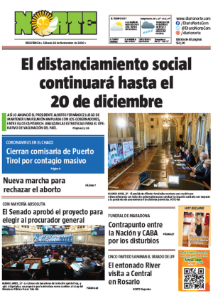 Edición del 28-11-2020