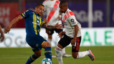 Central-River: el plato fuerte del sábado en la Copa Diego Maradona ⚽️