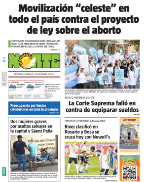 Edición del 29-11-2020