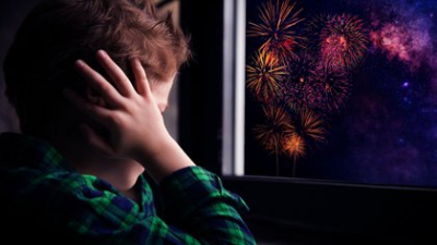 “Pasar las Fiestas con un hijo con autismo severo es de terror”