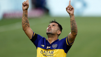 Boca lo ganó de la mano de Cardona