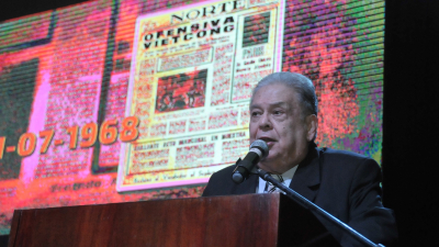 NORTE de duelo, falleció Miguel Ángel Fernández