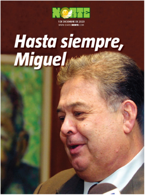 Hasta siempre, Miguel