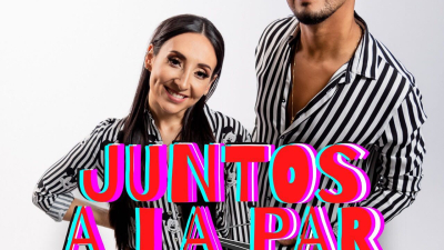 Zamu y Gabby lanzaron “juntos a la par”, una nueva canción romántica y familiar