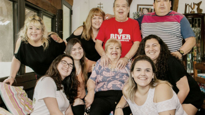 Hasta siempre, abuelo, gracias por todo lo enseñado