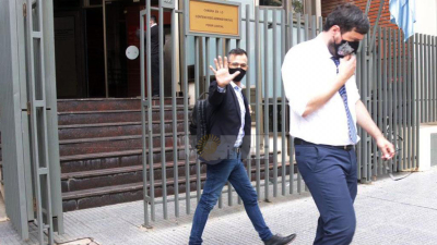 Horacio Rey: “No tuve intención de dañar el erario público”