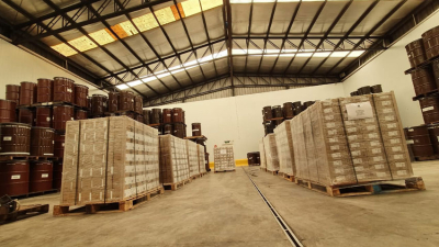 Miel orgánica: Chaco a la cabeza de producción con más de 77.000 colmenas