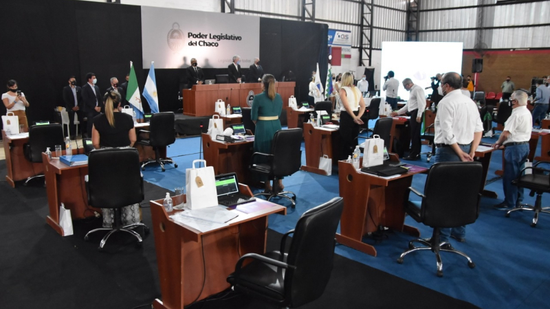 El oficialismo logró aprobar el presupuesto 2021