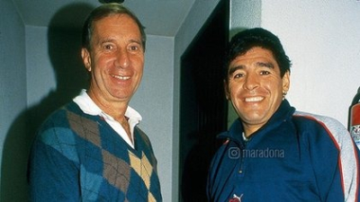 El hermano de Bilardo adelantó cómo le dirán al doctor sobre la muerte de Maradona