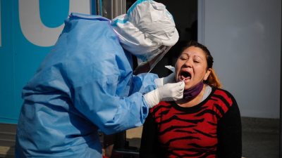 Coronavirus en la Argentina: 118 nuevas muertes y 3.119 casos en las últimas 24 horas