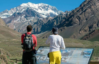 El Aconcagua se abre sólo para trekking