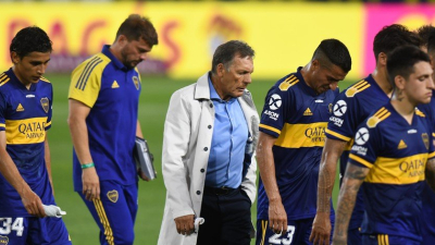 Boca no pudo contra Arsenal en la Bombonera