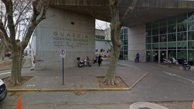 Mataron a un bebé de ocho meses de un balazo en la cabeza en un ataque en Rosario