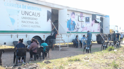 El Comité Sanitario reportó siete contagios de Covid-19