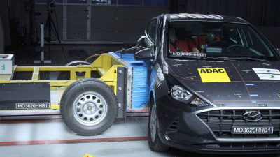 Poca seguridad para el HB20 y el Ford Ka