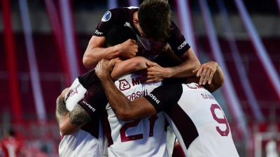 El Granate le ganó a Independiente en su cancha y ya está entre los cuatro mejores de la Sudamericana