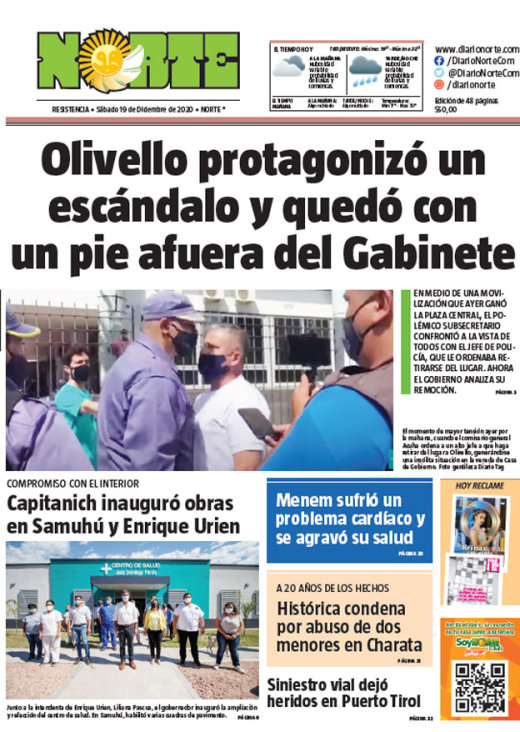 Edición del 19-12-2020