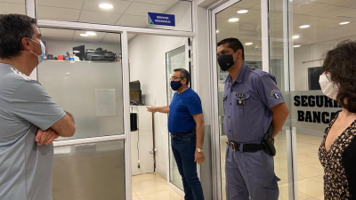 Gustavo Olivello fue desplazado de sus funciones como subsecretario