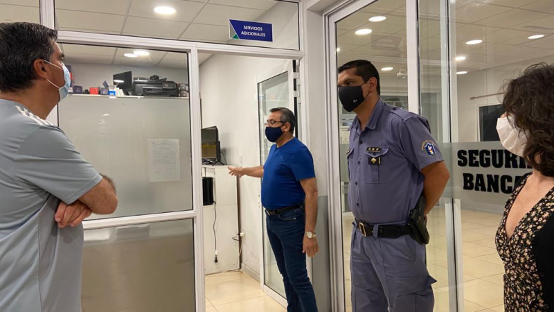 Gustavo Olivello fue desplazado de sus funciones como subsecretario