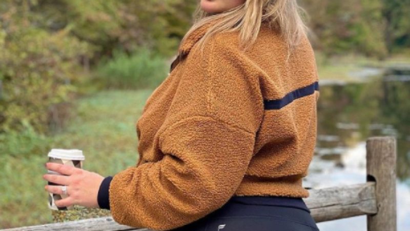 Hunter McGrady, la modelo que lucha por cambiar las tallas de muestra