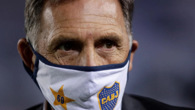 Boca - Racing por el pase a semis de la Libertadores
