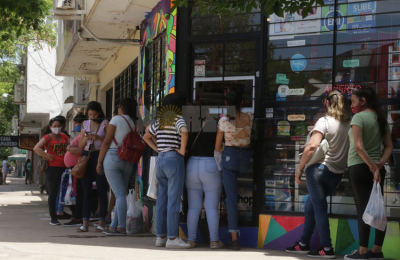 La fiebre por las compras no cesa y el cumplimiento de las normas es menor