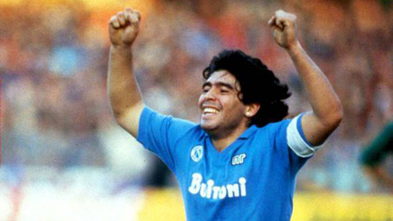 El recuerdo de Diego Maradona a un mes de su muerte