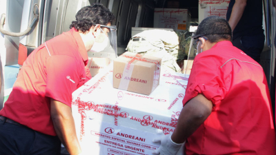 Argentina recibirá 51 millones y medio de dosis de la vacuna contra el coronavirus