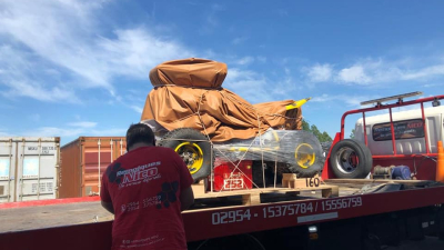 El Dakar 2021 no tendrá en acción al ‘‘Yaguareté” Verza