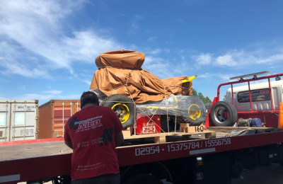El Dakar 2021 no tendrá en acción al ‘‘Yaguareté” Verza