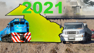 El campo, firme y de pie, espera el 2021