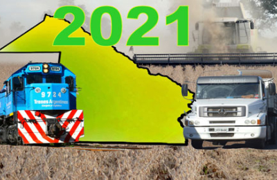 El campo, firme y de pie, espera el 2021