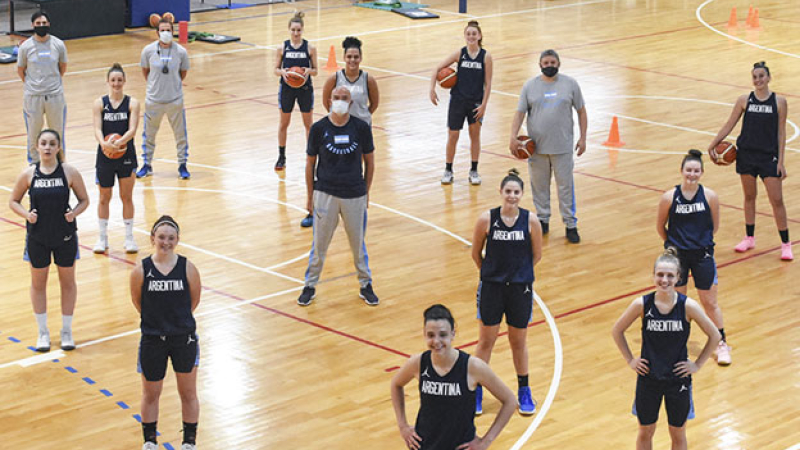 Ambicioso plan formador para potenciar el básquet femenino