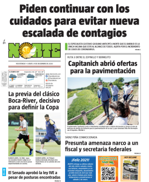 Edición del 31-12-2020