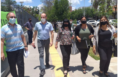 Concejales opositores preparan réplica contra "el golpe antidemocrático” 