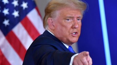 Donald Trump no asistirá a la toma de posesión de Joe Biden