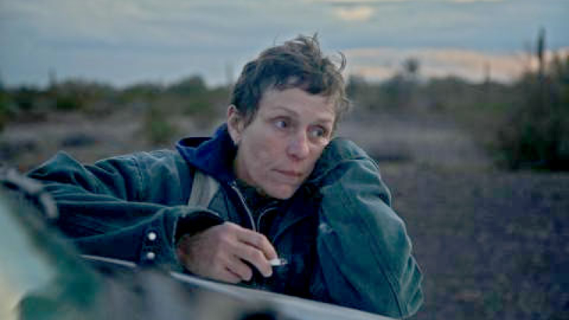 ‘Nomadland‘ arrasa en los premios de críticos de Hollywood y afianza su camino al Oscar