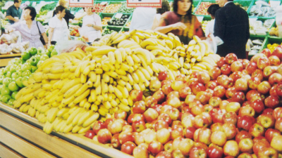 Volvió a subir la brecha de los precios en origen y en góndola