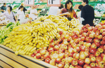 Volvió a subir la brecha de los precios en origen y en góndola