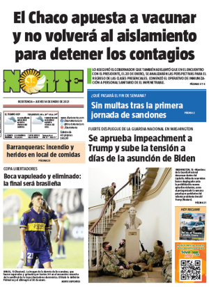 Edición del 14-01-2021