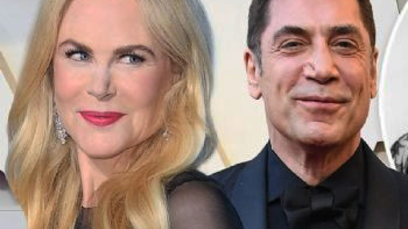 El nuevo film de Nicole Kidman y Javier Bardem develará la vida de una polémica pareja